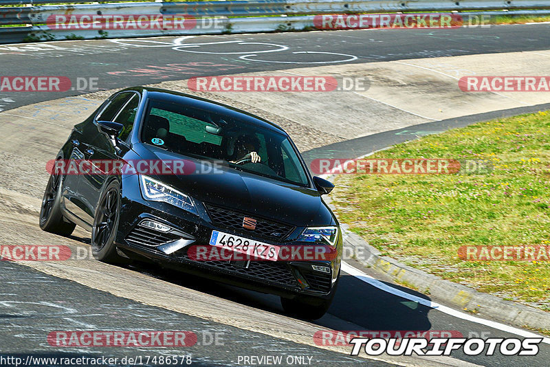 Bild #17486578 - Touristenfahrten Nürburgring Nordschleife (19.06.2022)