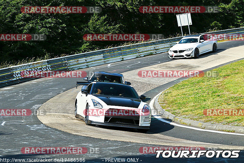 Bild #17486586 - Touristenfahrten Nürburgring Nordschleife (19.06.2022)