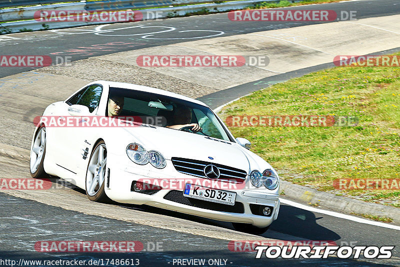 Bild #17486613 - Touristenfahrten Nürburgring Nordschleife (19.06.2022)