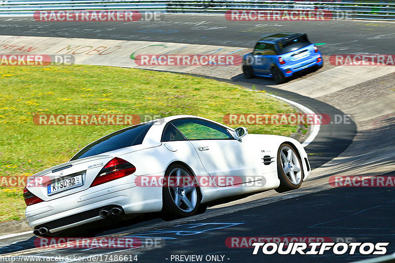 Bild #17486614 - Touristenfahrten Nürburgring Nordschleife (19.06.2022)