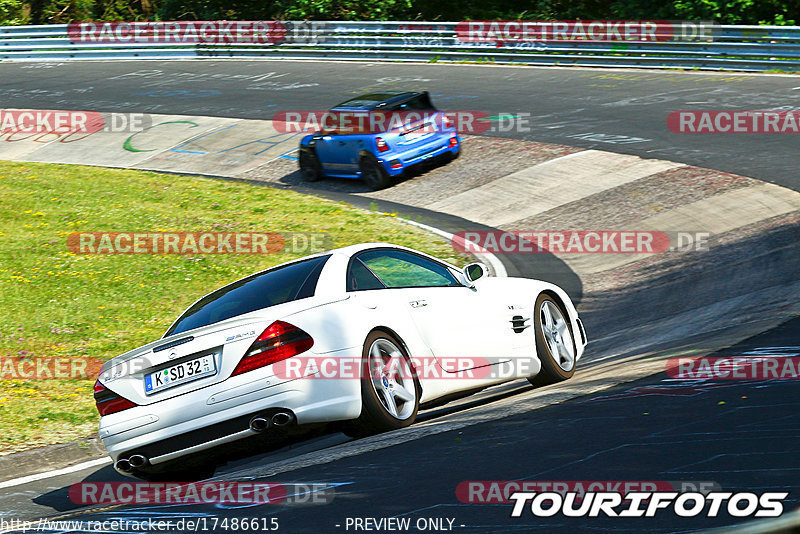 Bild #17486615 - Touristenfahrten Nürburgring Nordschleife (19.06.2022)