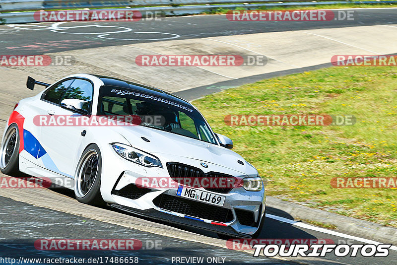 Bild #17486658 - Touristenfahrten Nürburgring Nordschleife (19.06.2022)