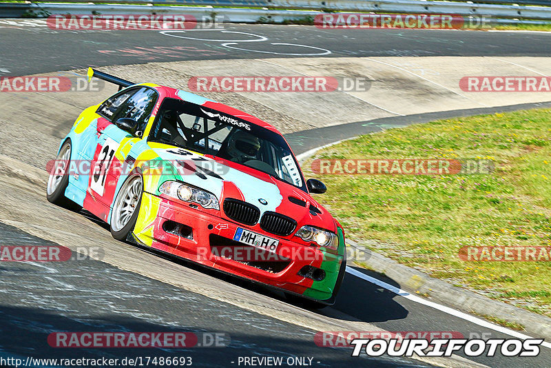 Bild #17486693 - Touristenfahrten Nürburgring Nordschleife (19.06.2022)