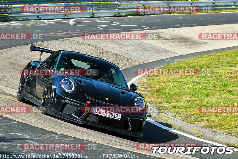 Bild #17486701 - Touristenfahrten Nürburgring Nordschleife (19.06.2022)