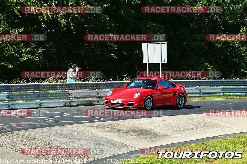 Bild #17486819 - Touristenfahrten Nürburgring Nordschleife (19.06.2022)