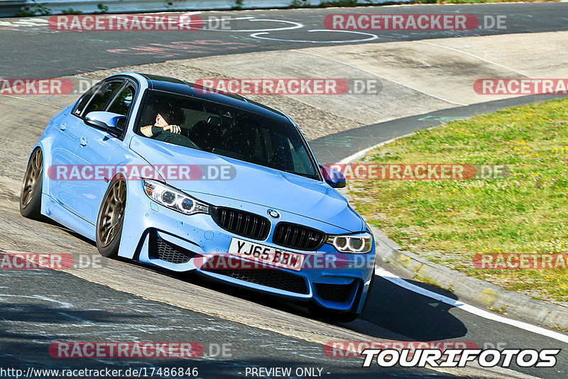 Bild #17486846 - Touristenfahrten Nürburgring Nordschleife (19.06.2022)