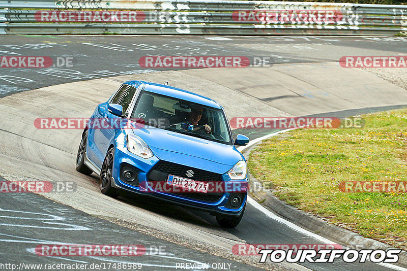 Bild #17486989 - Touristenfahrten Nürburgring Nordschleife (19.06.2022)