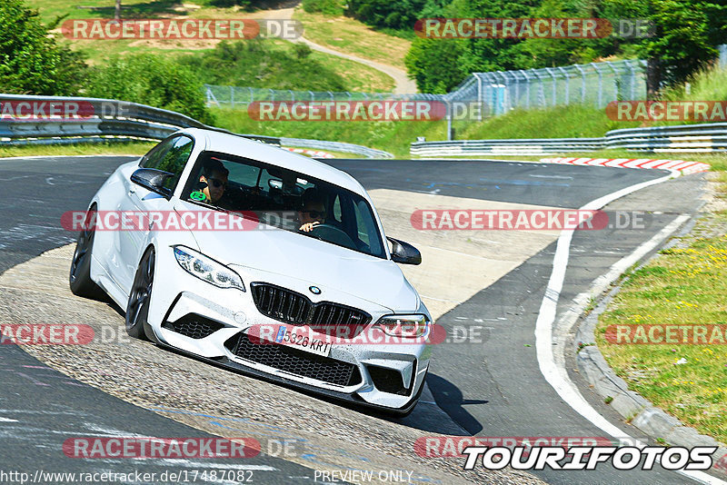 Bild #17487082 - Touristenfahrten Nürburgring Nordschleife (19.06.2022)