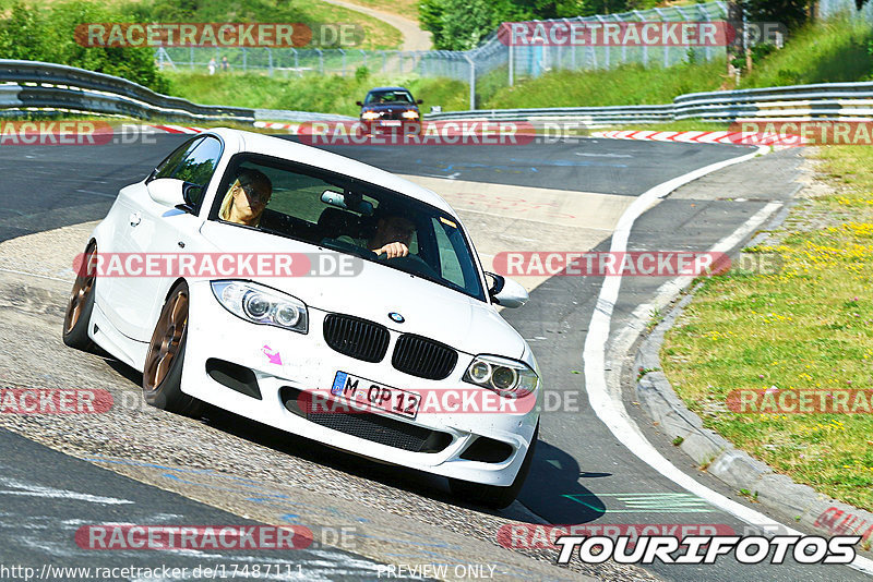 Bild #17487111 - Touristenfahrten Nürburgring Nordschleife (19.06.2022)