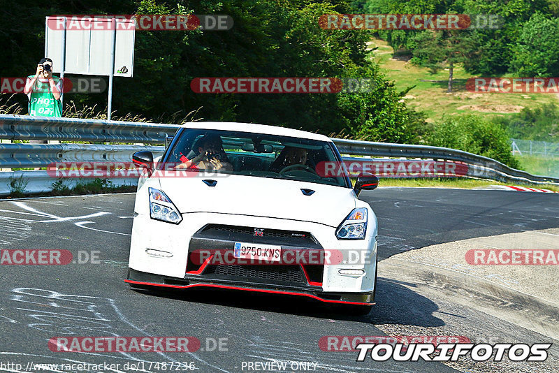 Bild #17487236 - Touristenfahrten Nürburgring Nordschleife (19.06.2022)