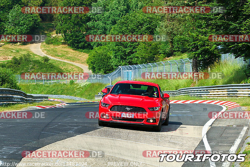 Bild #17487304 - Touristenfahrten Nürburgring Nordschleife (19.06.2022)