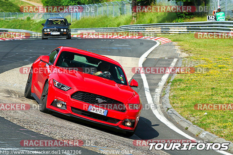 Bild #17487306 - Touristenfahrten Nürburgring Nordschleife (19.06.2022)