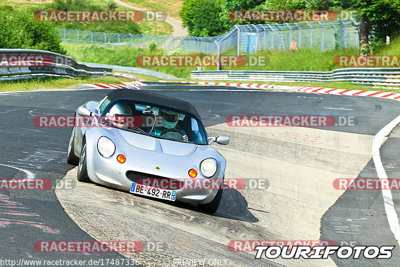 Bild #17487336 - Touristenfahrten Nürburgring Nordschleife (19.06.2022)