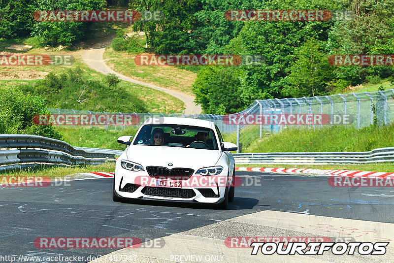 Bild #17487347 - Touristenfahrten Nürburgring Nordschleife (19.06.2022)