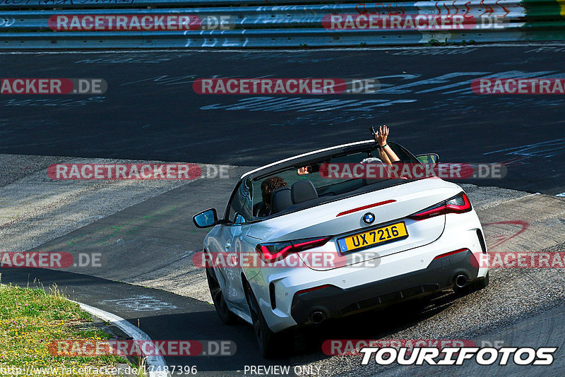 Bild #17487396 - Touristenfahrten Nürburgring Nordschleife (19.06.2022)