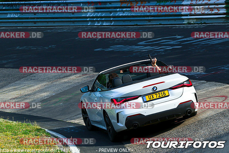 Bild #17487399 - Touristenfahrten Nürburgring Nordschleife (19.06.2022)