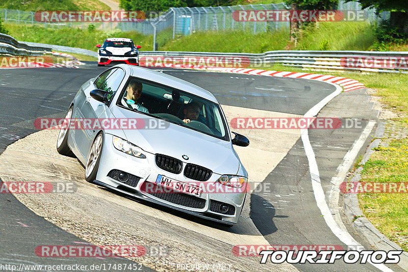 Bild #17487452 - Touristenfahrten Nürburgring Nordschleife (19.06.2022)