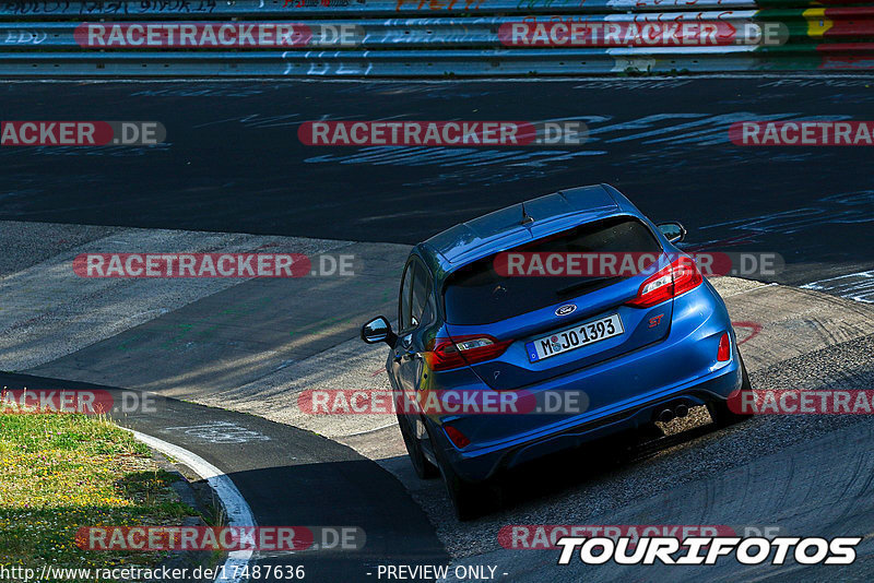 Bild #17487636 - Touristenfahrten Nürburgring Nordschleife (19.06.2022)