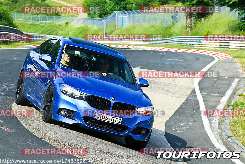 Bild #17487696 - Touristenfahrten Nürburgring Nordschleife (19.06.2022)