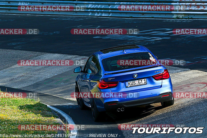 Bild #17487698 - Touristenfahrten Nürburgring Nordschleife (19.06.2022)