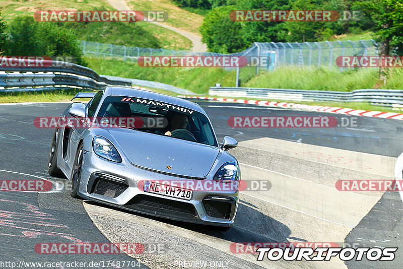 Bild #17487704 - Touristenfahrten Nürburgring Nordschleife (19.06.2022)