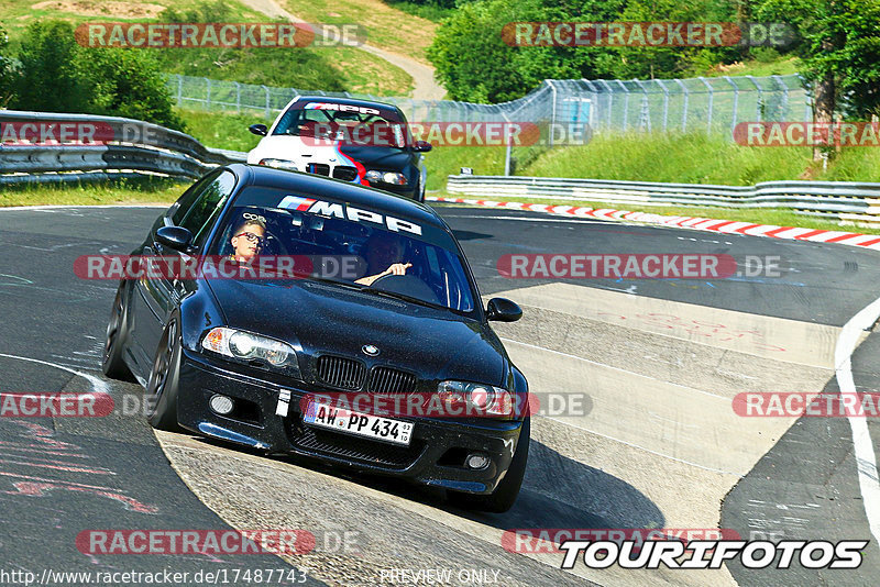 Bild #17487743 - Touristenfahrten Nürburgring Nordschleife (19.06.2022)