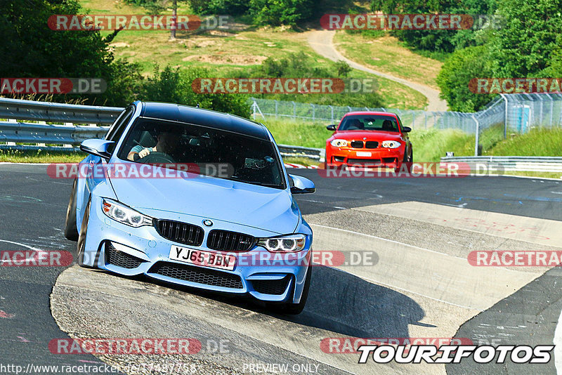 Bild #17487758 - Touristenfahrten Nürburgring Nordschleife (19.06.2022)