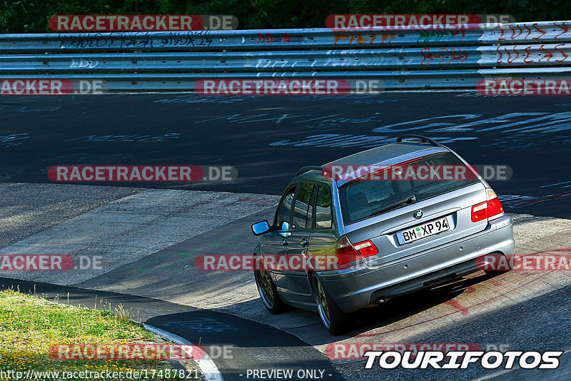 Bild #17487821 - Touristenfahrten Nürburgring Nordschleife (19.06.2022)