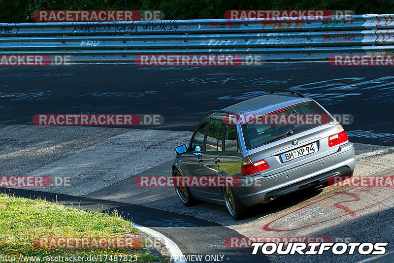 Bild #17487823 - Touristenfahrten Nürburgring Nordschleife (19.06.2022)