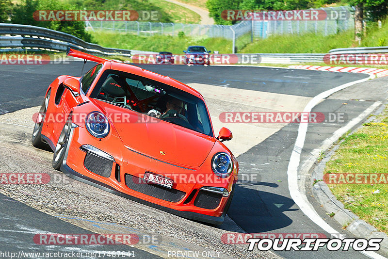 Bild #17487841 - Touristenfahrten Nürburgring Nordschleife (19.06.2022)