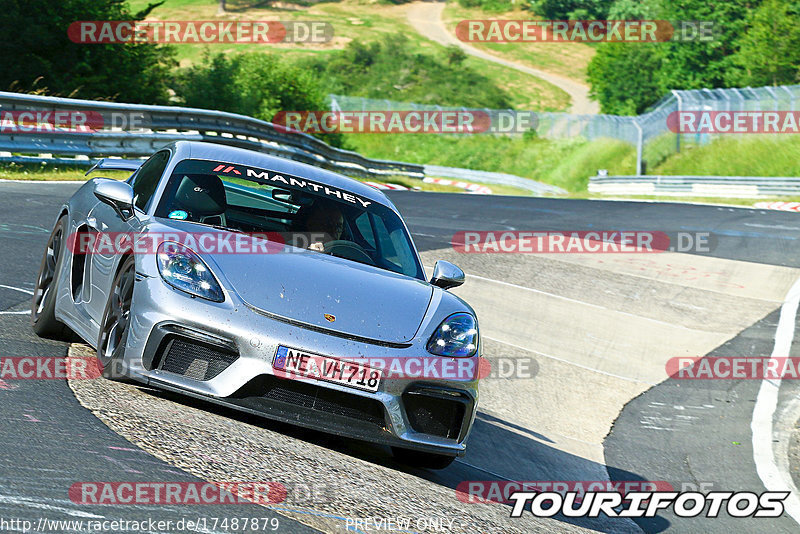 Bild #17487879 - Touristenfahrten Nürburgring Nordschleife (19.06.2022)