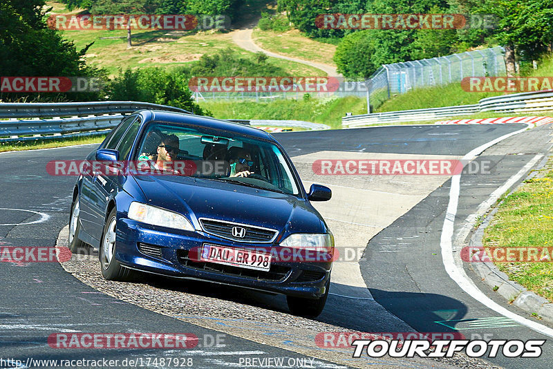 Bild #17487928 - Touristenfahrten Nürburgring Nordschleife (19.06.2022)