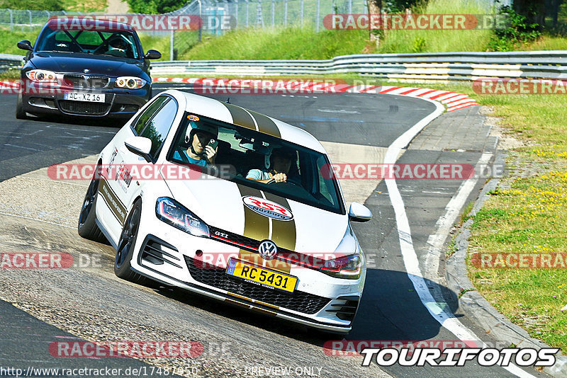 Bild #17487950 - Touristenfahrten Nürburgring Nordschleife (19.06.2022)