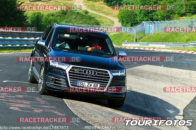 Bild #17487972 - Touristenfahrten Nürburgring Nordschleife (19.06.2022)