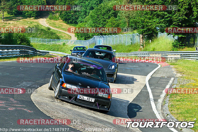 Bild #17487977 - Touristenfahrten Nürburgring Nordschleife (19.06.2022)