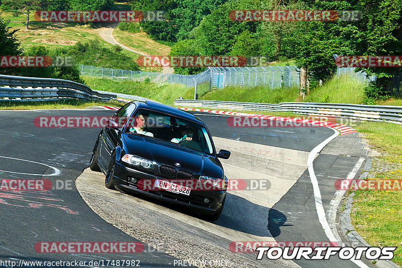 Bild #17487982 - Touristenfahrten Nürburgring Nordschleife (19.06.2022)