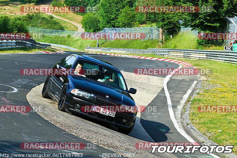 Bild #17487983 - Touristenfahrten Nürburgring Nordschleife (19.06.2022)