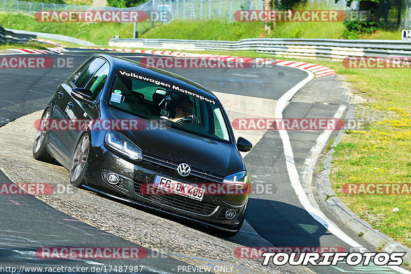 Bild #17487987 - Touristenfahrten Nürburgring Nordschleife (19.06.2022)