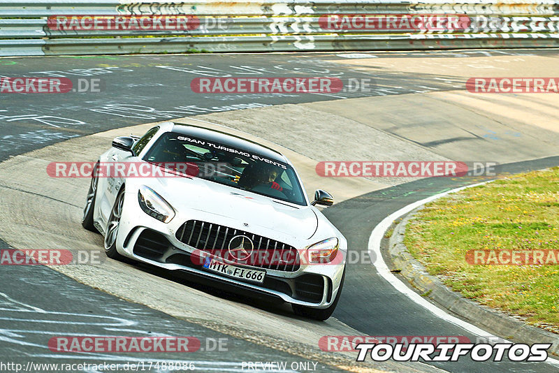 Bild #17488086 - Touristenfahrten Nürburgring Nordschleife (19.06.2022)