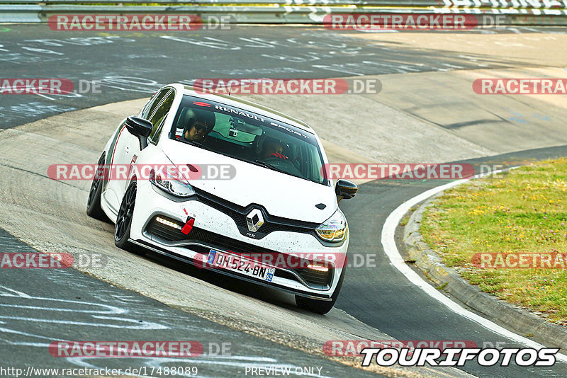 Bild #17488089 - Touristenfahrten Nürburgring Nordschleife (19.06.2022)