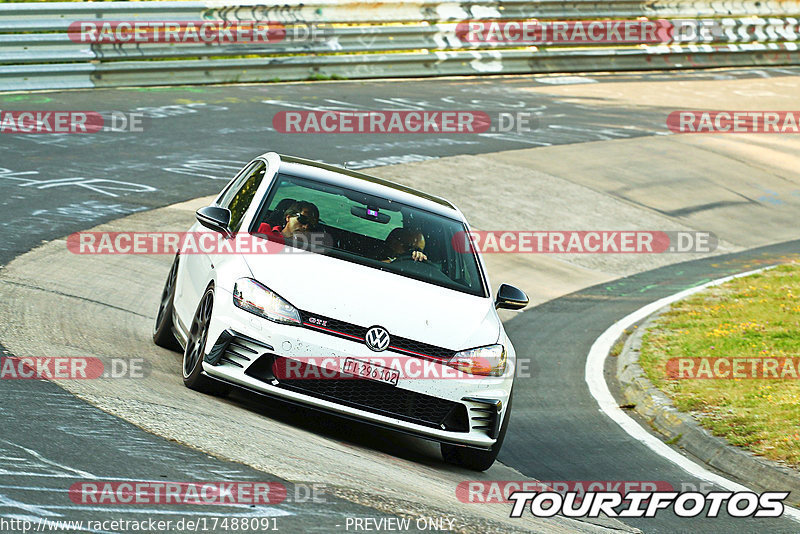 Bild #17488091 - Touristenfahrten Nürburgring Nordschleife (19.06.2022)