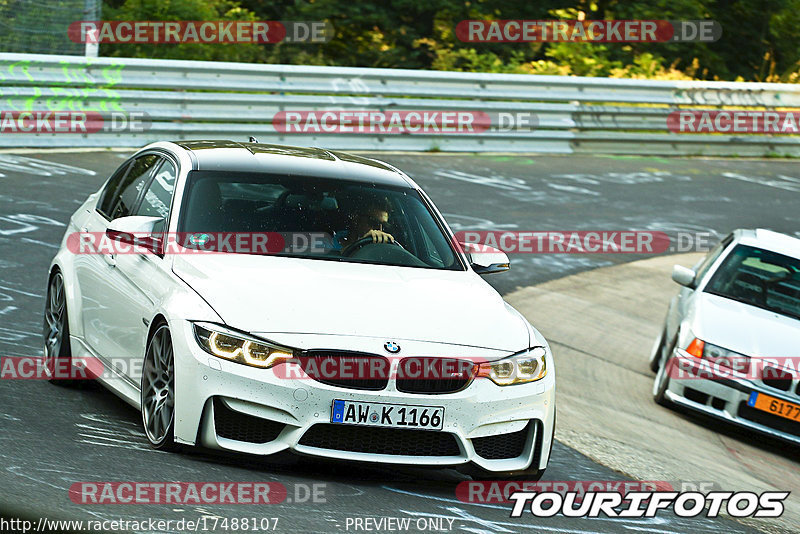 Bild #17488107 - Touristenfahrten Nürburgring Nordschleife (19.06.2022)