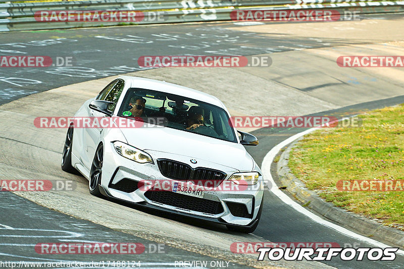 Bild #17488124 - Touristenfahrten Nürburgring Nordschleife (19.06.2022)