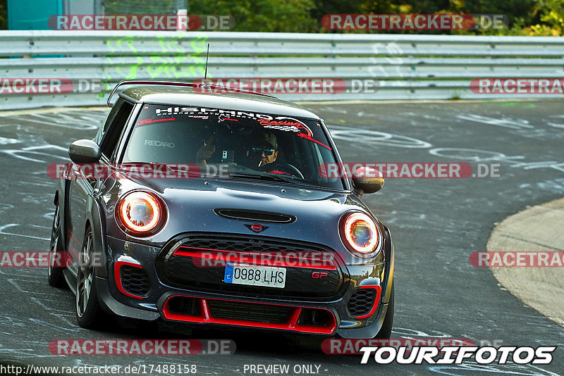 Bild #17488158 - Touristenfahrten Nürburgring Nordschleife (19.06.2022)