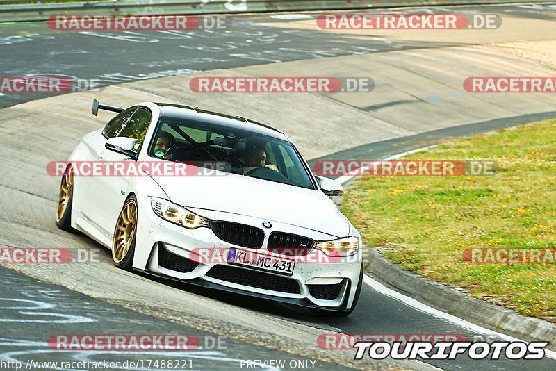 Bild #17488221 - Touristenfahrten Nürburgring Nordschleife (19.06.2022)