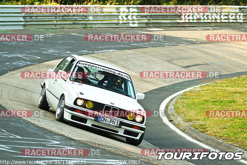 Bild #17488225 - Touristenfahrten Nürburgring Nordschleife (19.06.2022)