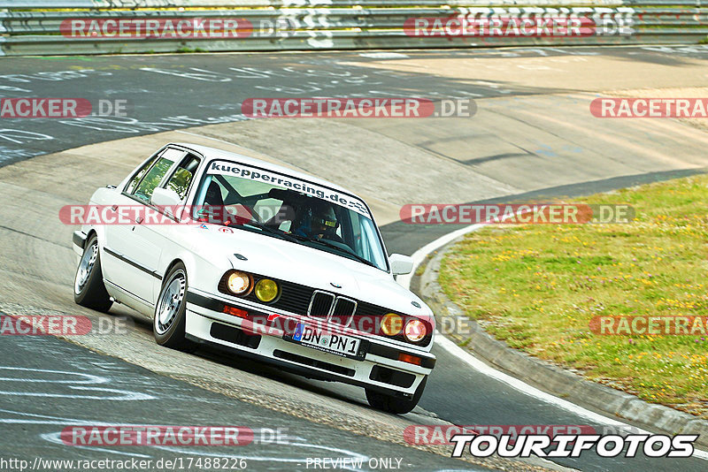 Bild #17488226 - Touristenfahrten Nürburgring Nordschleife (19.06.2022)