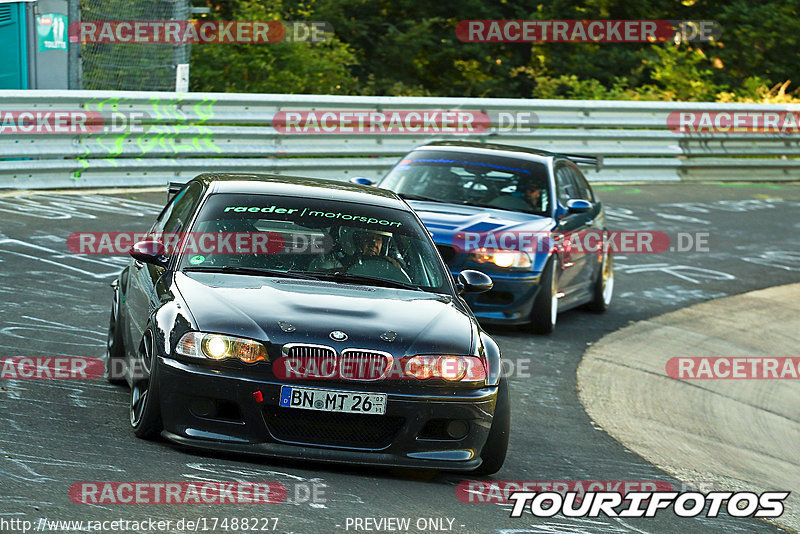 Bild #17488227 - Touristenfahrten Nürburgring Nordschleife (19.06.2022)