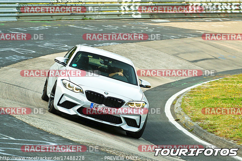 Bild #17488228 - Touristenfahrten Nürburgring Nordschleife (19.06.2022)