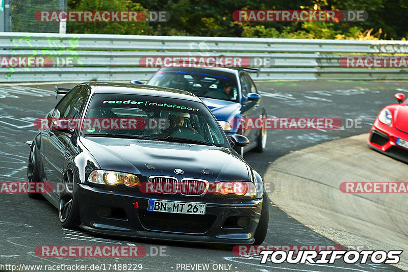 Bild #17488229 - Touristenfahrten Nürburgring Nordschleife (19.06.2022)